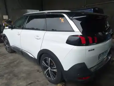 Veicolo di demolizione peugeot 5008 active dell'anno 2001 alimentato yhz