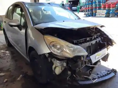 Scrapping Vehicle CITROEN C3 LX of the year 2010 powered HFV