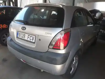 Veículo de Sucata kia rio 1.5 crdi ex2 do ano 2006 alimentado d4fa