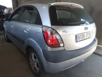 Veículo de Sucata kia rio 1.5 crdi ex2 do ano 2006 alimentado d4fa