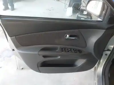 Veículo de Sucata kia rio 1.5 crdi ex2 do ano 2006 alimentado d4fa