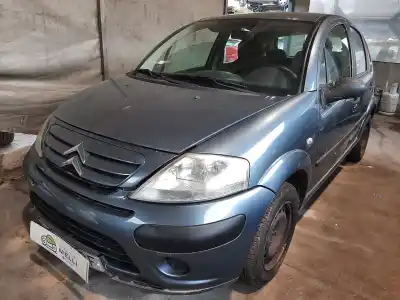 Scrapping Vehicle citroen c3 (f desde 11/2001) 1.1 8v of the year 2007 powered hfx