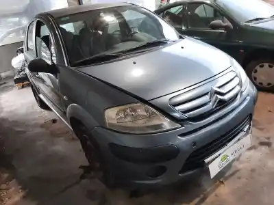 Scrapping Vehicle citroen c3 (f desde 11/2001) 1.1 8v of the year 2007 powered hfx