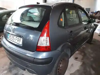 Scrapping Vehicle citroen c3 (f desde 11/2001) 1.1 8v of the year 2007 powered hfx