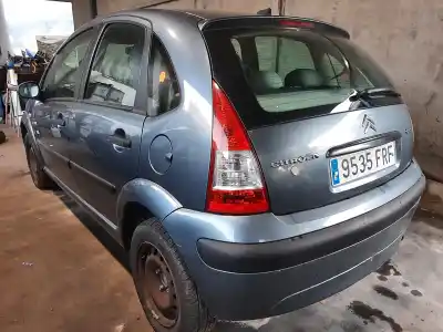 Scrapping Vehicle citroen c3 (f desde 11/2001) 1.1 8v of the year 2007 powered hfx