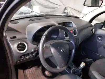 Scrapping Vehicle citroen c3 (f desde 11/2001) 1.1 8v of the year 2007 powered hfx