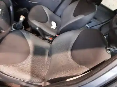 Scrapping Vehicle citroen c3 (f desde 11/2001) 1.1 8v of the year 2007 powered hfx