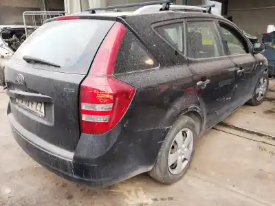 Scrapping Vehicle KIA CEED SPORTY WAGON LX 90 CV / 66 KW of the year 2008 powered D4FBL