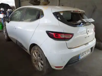 Scrapping Vehicle renault clio iv zen of the year 2001 powered h5f412