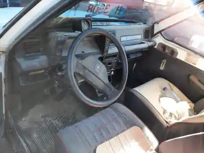 Veículo de Sucata citroen c15 d do ano 2001 alimentado 161a