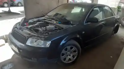 Scrapping Vehicle audi a4 b6 (8e2) 2.0 of the year 2002 powered alt