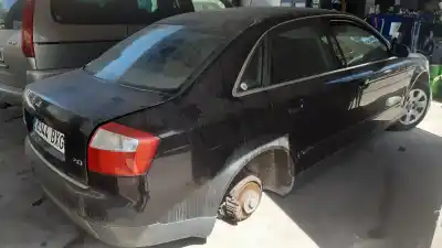 Scrapping Vehicle audi a4 b6 (8e2) 2.0 of the year 2002 powered alt