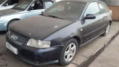 Утилизация автомобиля audi a3 (8l) 1.6 ambiente года 2001 питание avu