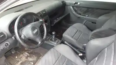 Утилизация автомобиля audi a3 (8l) 1.6 ambiente года 2001 питание avu