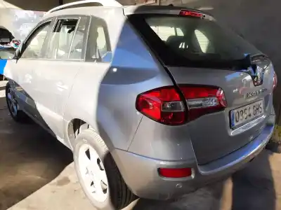 Утилизация автомобиля renault koleos privilege года 2008 питание m9r832