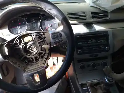Scrapping Vehicle vw                                                 passat b7 variant (365)                                                                                                                                                                                                                                    1.6 tdi                                                                                                                                                                                                                                                    of the year 2012 powered cayc