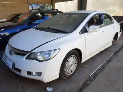 Vehicul casat honda civic berlina 4 hybrid 1.3 al anului 2008 alimentat lda2