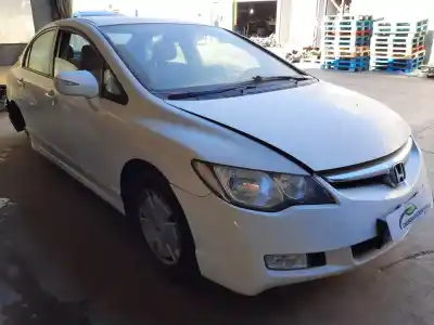 Vehicul casat honda civic berlina 4 hybrid 1.3 al anului 2008 alimentat lda2