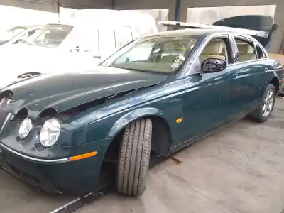 Утилизация автомобиля jaguar s-type 2.7 v6 diesel cat года 2006 питание 7g