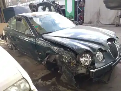 Утилизация автомобиля jaguar s-type 2.7 v6 diesel cat года 2006 питание 7g