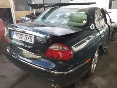 Утилизация автомобиля JAGUAR S-TYPE 2.7 V6 Diesel CAT года 2006 питание 7G