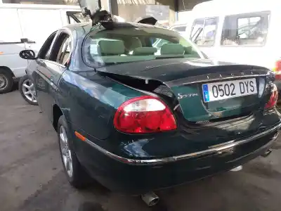 Утилизация автомобиля jaguar s-type 2.7 v6 diesel cat года 2006 питание 7g