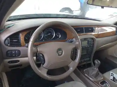 Утилизация автомобиля jaguar s-type 2.7 v6 diesel cat года 2006 питание 7g