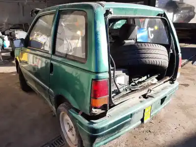 Scrapping Vehicle microcar lyra virgo of the year 2000 powered ldw502/m3