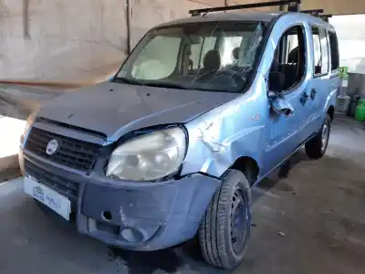 Здавання транспортного засобу fiat doblo monospace (119_, 223_) 1.3 jtd року 2001 потужний 199a2000