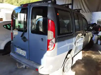 Здавання транспортного засобу FIAT DOBLO MONOSPACE (119_, 223_) 1.3 JTD року 2001 потужний 199A2000