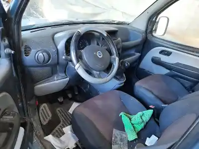 Здавання транспортного засобу fiat doblo monospace (119_, 223_) 1.3 jtd року 2001 потужний 199a2000