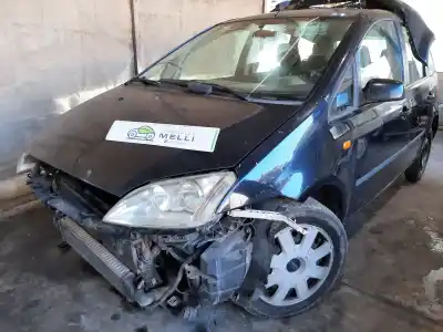 Утилизация автомобиля ford focus c-max (cap) trend (d) года 2005 питание g8da