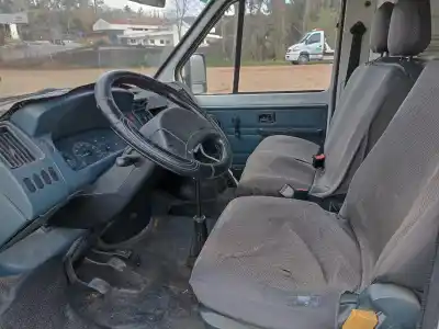 Veicolo di demolizione renault trafic (desde 5.89) t 1100 dell'anno 2001 alimentato f8q600