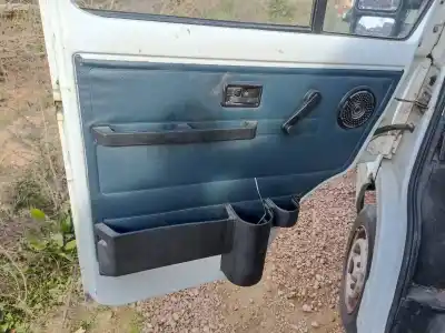 Veicolo di demolizione renault trafic (desde 5.89) t 1100 dell'anno 2001 alimentato f8q600