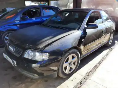 Здавання транспортного засобу audi a3 (8l) 1.9 tdi ambiente року 2001 потужний atd