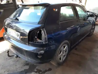 Здавання транспортного засобу audi a3 (8l) 1.9 tdi ambiente року 2001 потужний atd