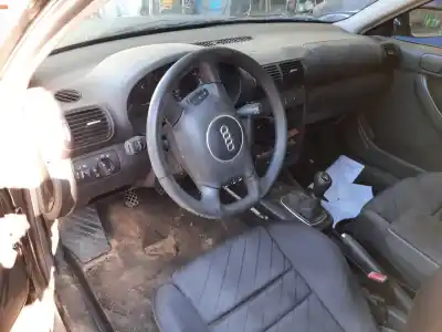 Здавання транспортного засобу audi a3 (8l) 1.9 tdi ambiente року 2001 потужний atd