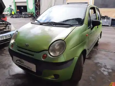 Здавання транспортного засобу daewoo matiz city року 2001 потужний f8cv