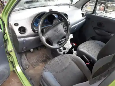 Здавання транспортного засобу daewoo matiz city року 2001 потужний f8cv