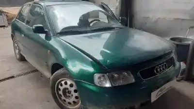 Scrapping Vehicle audi a3 (8l) 1.9 tdi of the year 1999 powered ahf