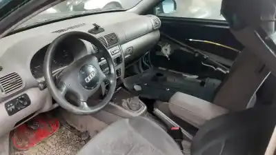 Scrapping Vehicle audi a3 (8l) 1.9 tdi of the year 1999 powered ahf