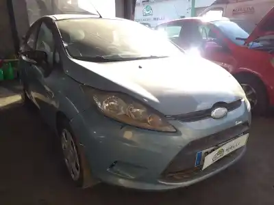 Scrapping Vehicle ford fiesta (cb1) trend of the year 2001 powered f6jb