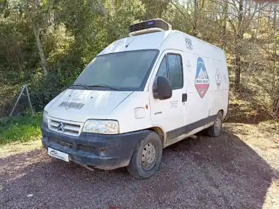 Scrapping Vehicle CITROEN JUMPER COMBI DESDE ´02 33 M 2.8 HDi Confort of the year 2004 powered D-8140