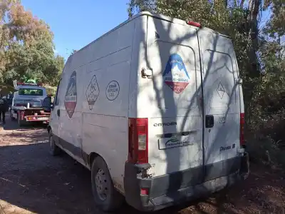 Scrapping Vehicle citroen jumper combi desde ´02 33 m 2.8 hdi confort of the year 2004 powered d-8140
