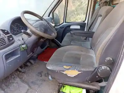 Scrapping Vehicle citroen jumper combi desde ´02 33 m 2.8 hdi confort of the year 2004 powered d-8140