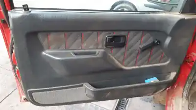 Scrapping Vehicle opel frontera a sport of the year 1997 powered 25td