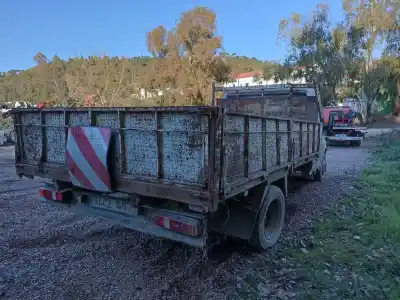 Veículo de Sucata FORD TRANSIT CAJA ABIERTA ´06 FT 350 EL Cabina simple. extralarga 116 CV / 85 KW do ano 2001 alimentado JXFA