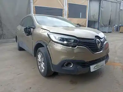 Veicolo di demolizione renault                                            kadjar                                                                                                                                                                                                                                                     zen 110 cv / 81 kw                                                                                                                                                                                                                                         dell'anno 2001 alimentato k9k646