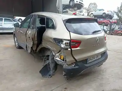 Veicolo di demolizione renault                                            kadjar                                                                                                                                                                                                                                                     zen 110 cv / 81 kw                                                                                                                                                                                                                                         dell'anno 2001 alimentato k9k646