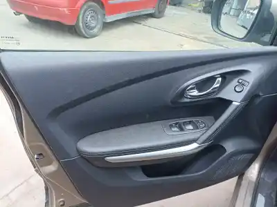 Veicolo di demolizione renault                                            kadjar                                                                                                                                                                                                                                                     zen 110 cv / 81 kw                                                                                                                                                                                                                                         dell'anno 2001 alimentato k9k646